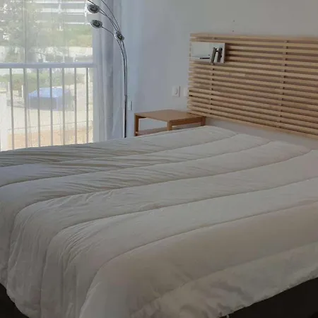 Premiere Ligne Au Couchant T3 Pour 6 Personnes N112 Apartment La Grande-Motte