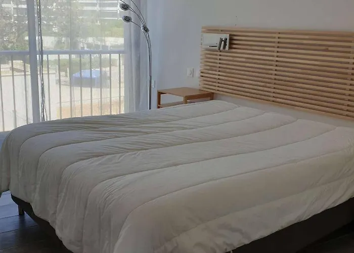 Premiere Ligne Au Couchant T3 Pour 6 Personnes N112 Apartamento *