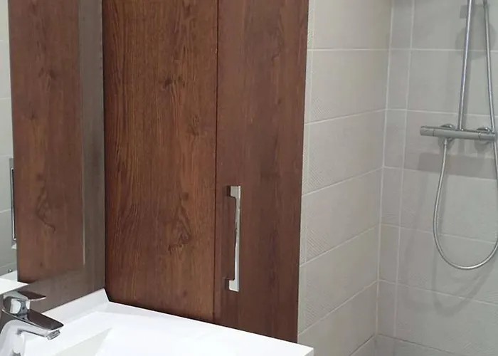 Apartamento Premiere Ligne Au Couchant T3 Pour 6 Personnes N112 *