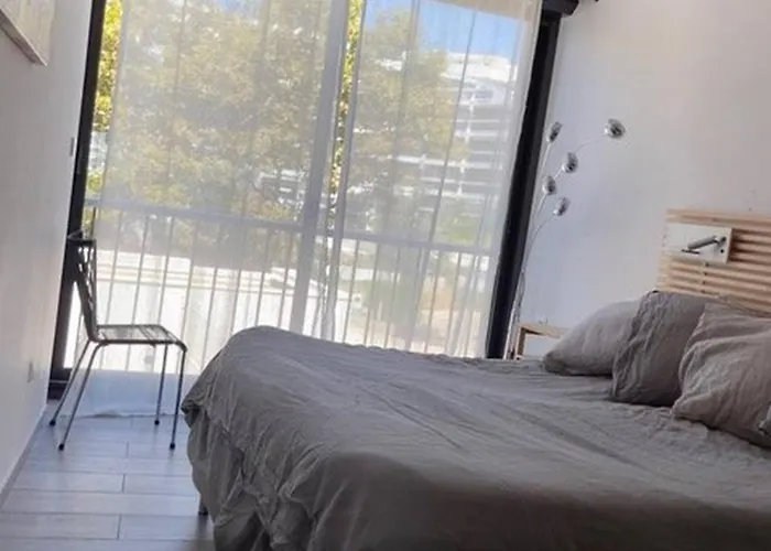 Premiere Ligne Au Couchant T3 Pour 6 Personnes N112 Apartamento La Grande-Motte